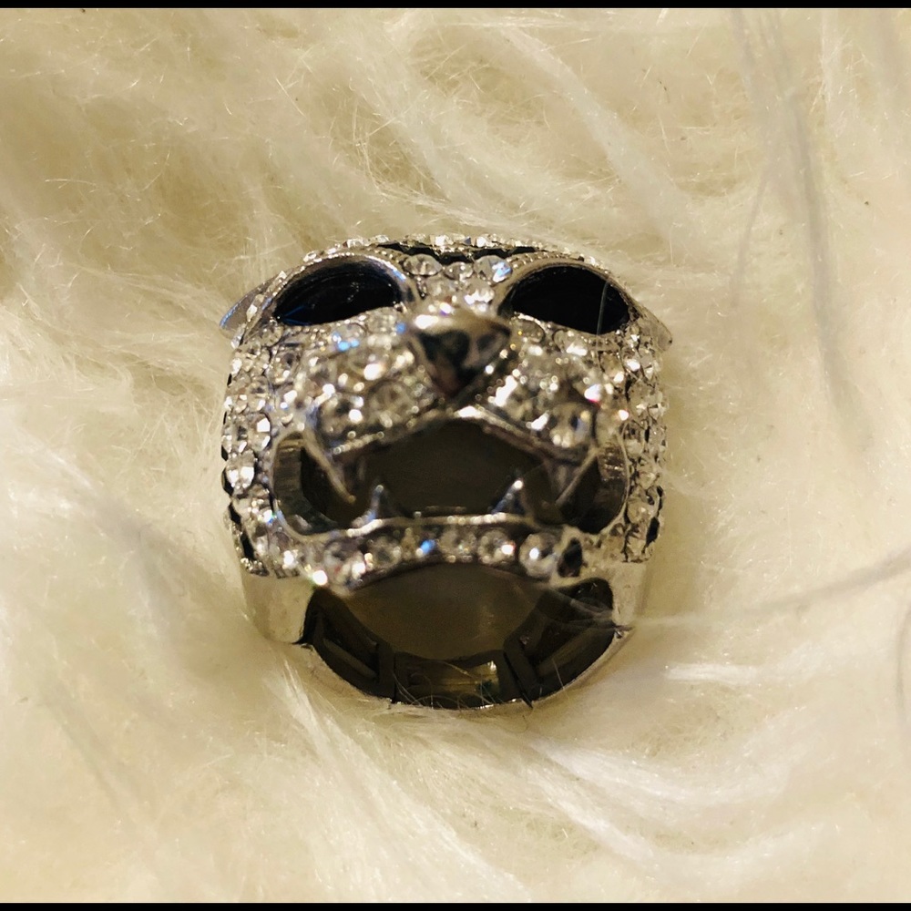 Leopard ring - Picture 4 of 8